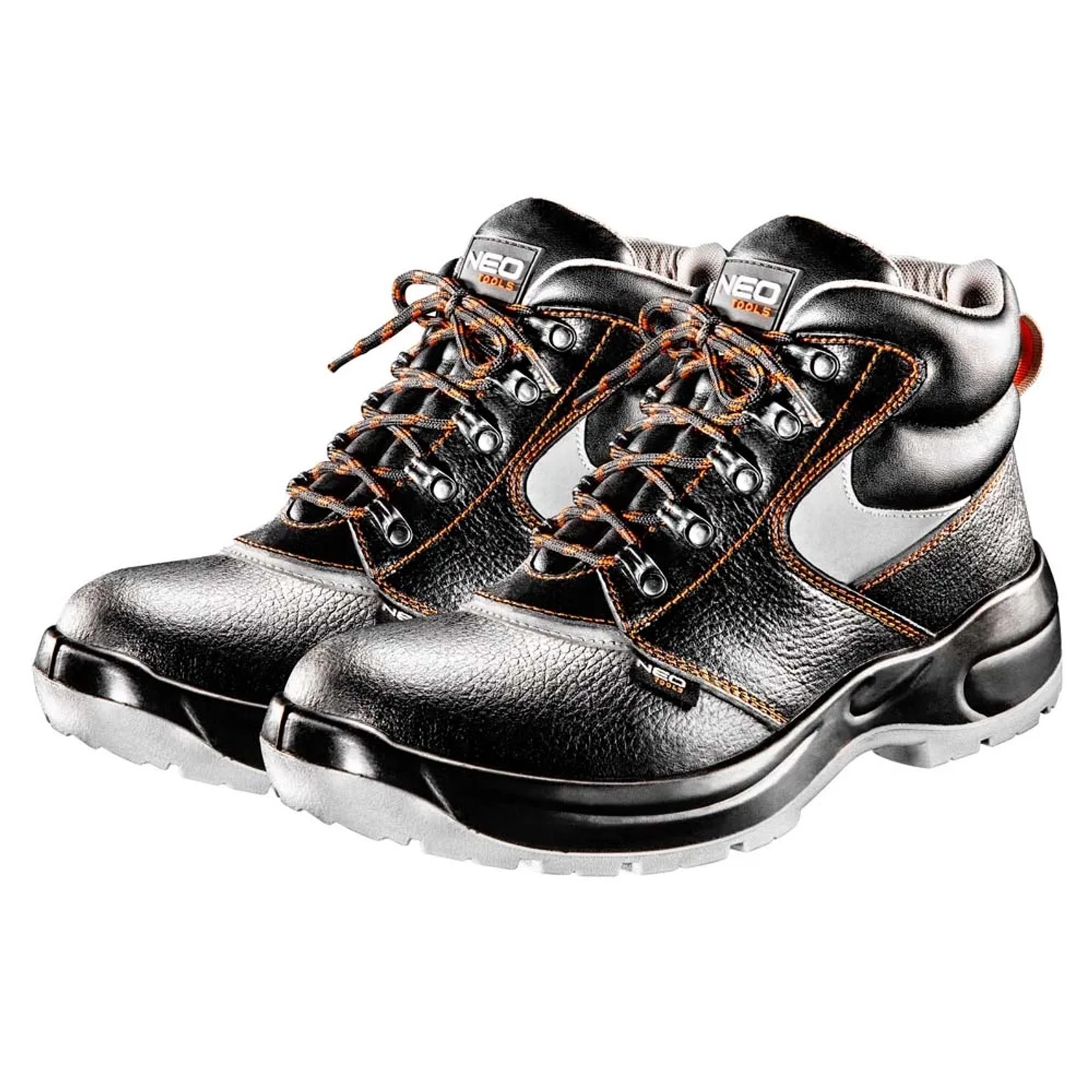 Neo Tools Trzewiki robocze skórzane rozmiar 42