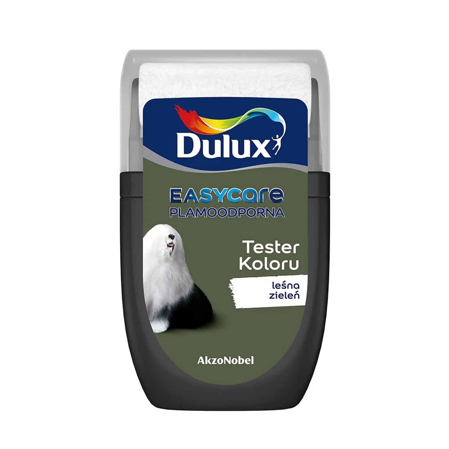 Tester farby Dulux EasyCare leśna zieleń 0,03 L