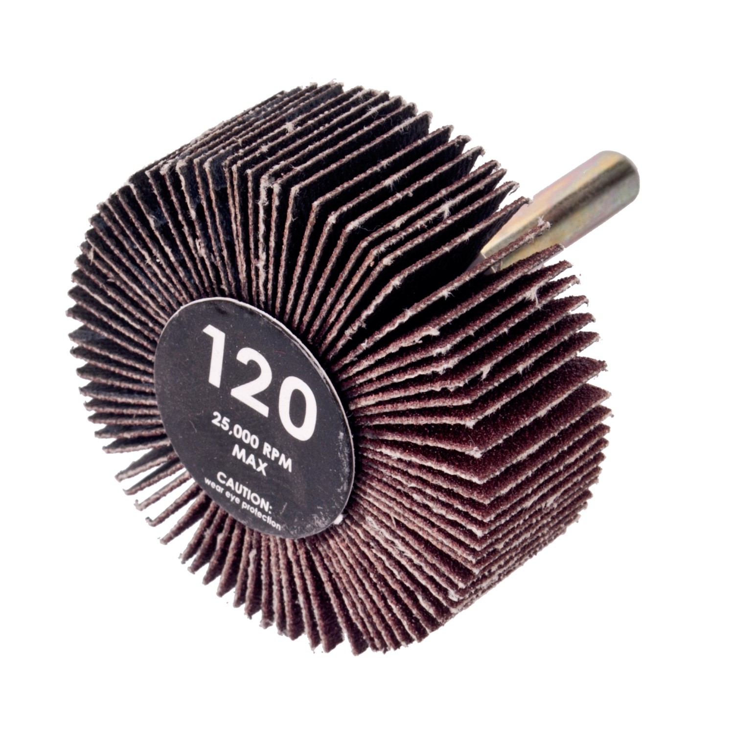 LUX-TOOLS Ściernica listkowa 50 mm x 20 mm P 120