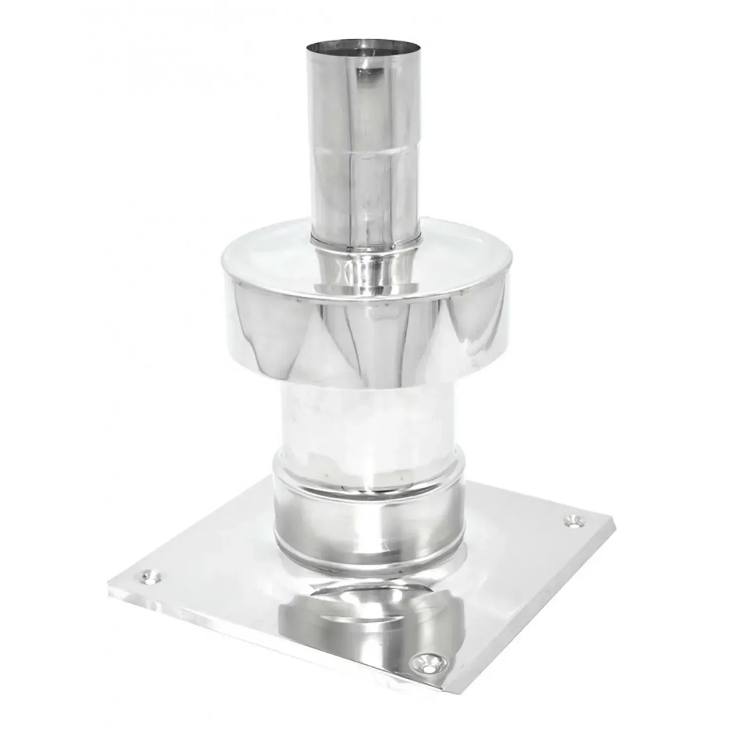 Prodmax Zakończenie górne z podstawą 80/125