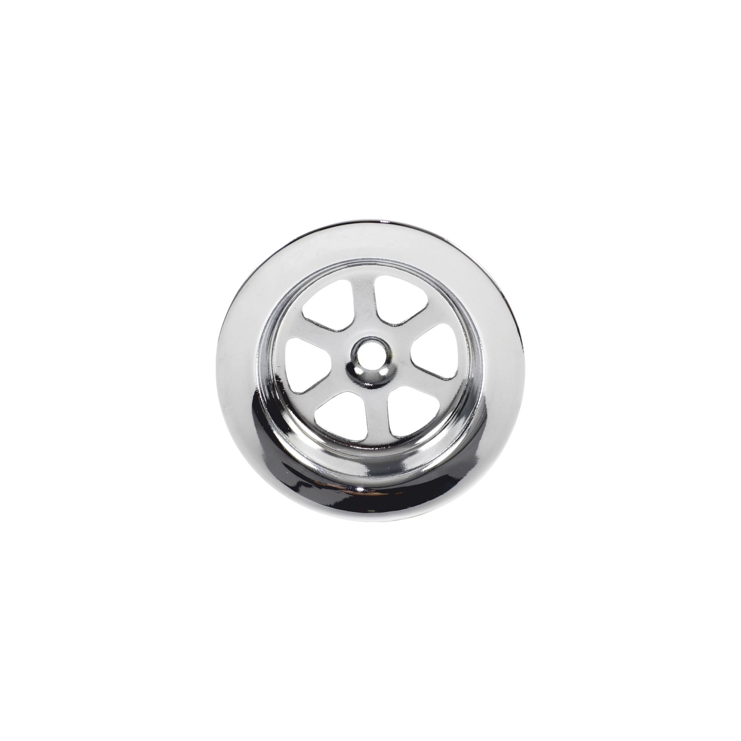 Tycner Sitko syfonu zlewu chrom