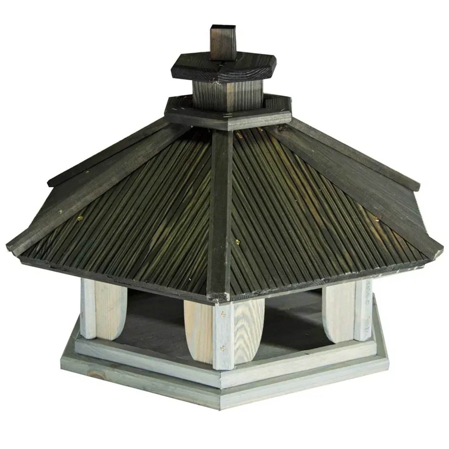 Karmnik dla ptaków Czajka VIII - 43,5 x 54 x 64 cm