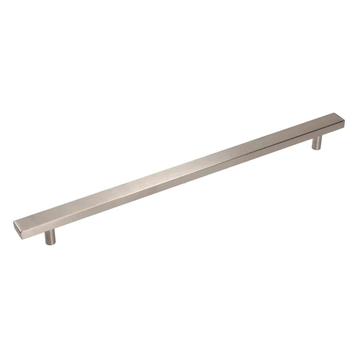 Gamet Uchwytmebl stalowy RE31 inox 2x40x3,2 cm