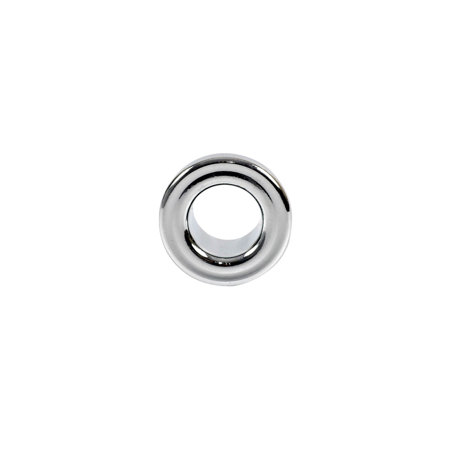 Tycner Rozeta umywalkowa śr. 19 mm chrom