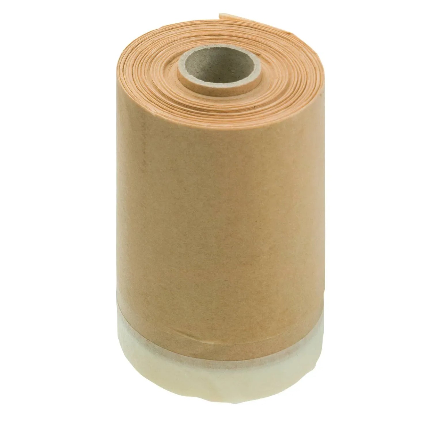 Papier maskujący z taśmą 180 mm x 20 m