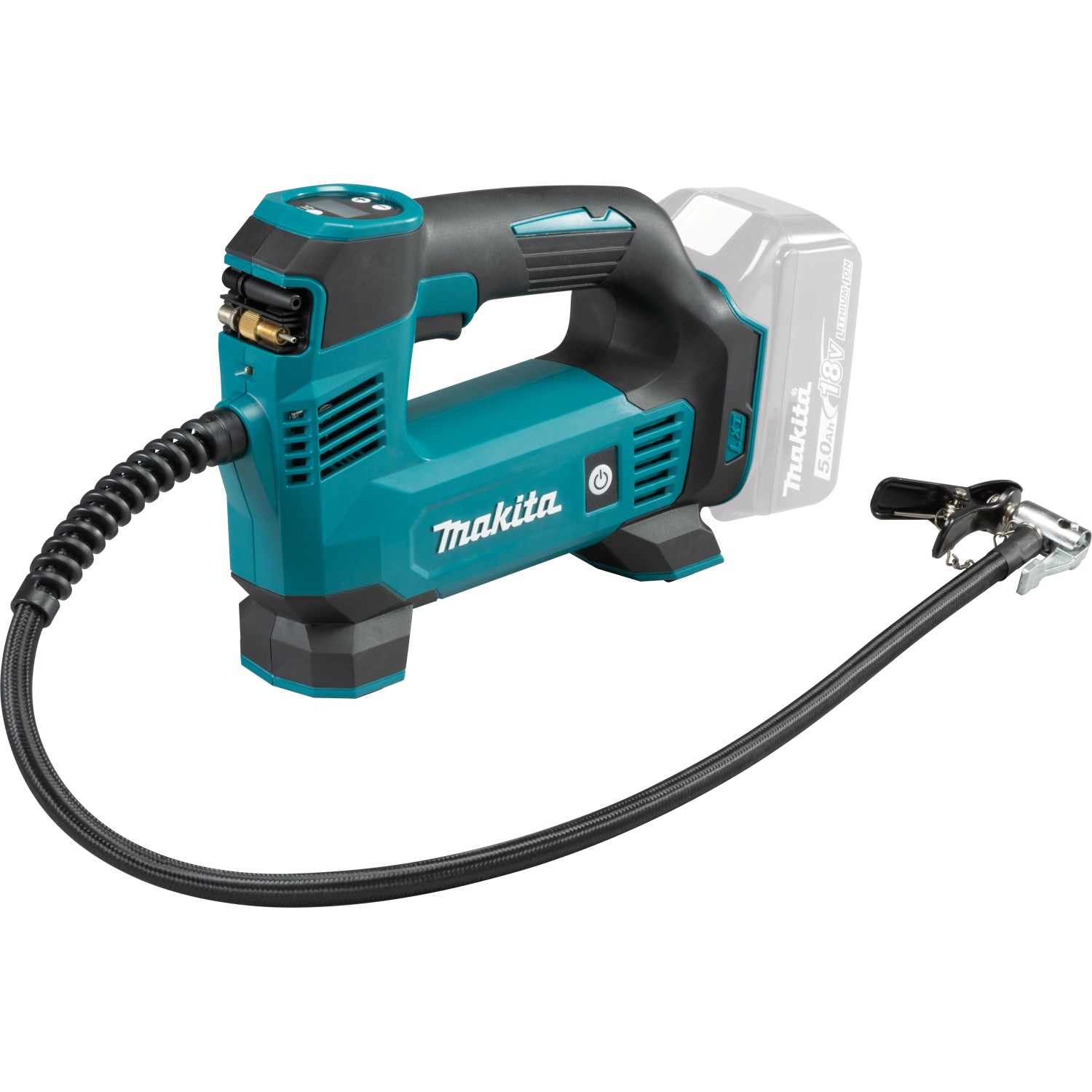 Makita Minikompresor akumulatorowy 18V 8,3 bar