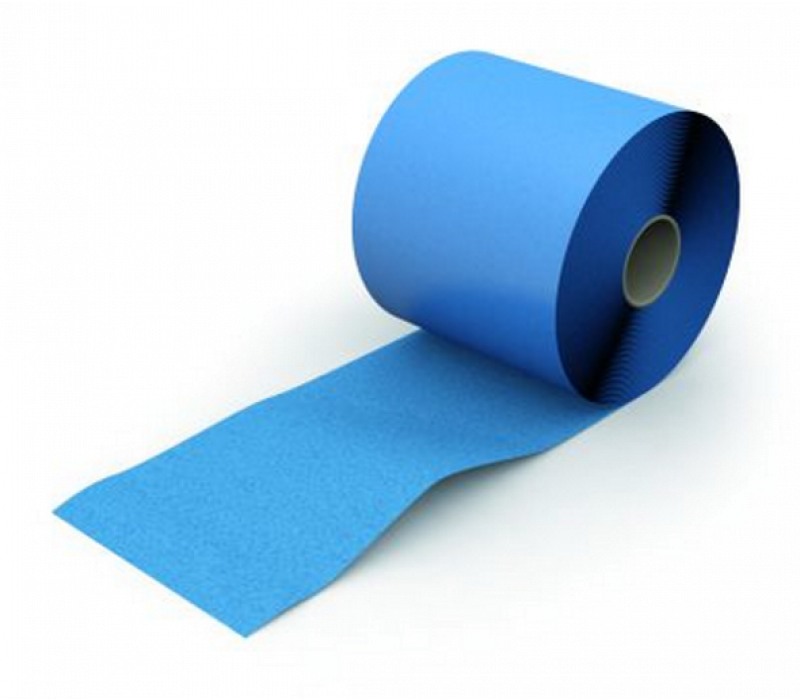 KOŁNIERZ ŚCIENNY USZCZELNIAJĄCY NA BAZIE KAUCZUKU Remmers Tape VF 120 VC