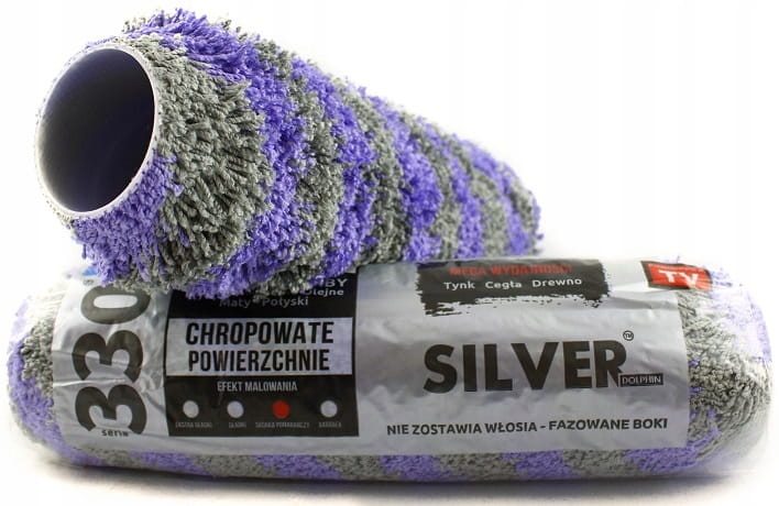 BLUE DOLPHIN WAŁEK 330 SILVER S245W20