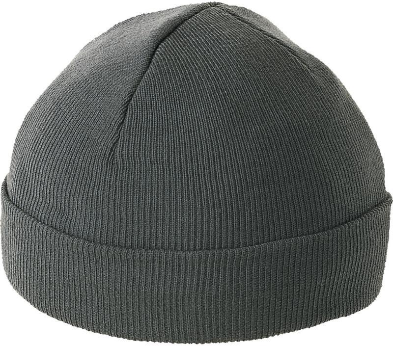 Czapka Delta Plus Jura, rozmiar uniwersalny, szary