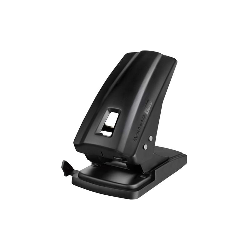 Dziurkacz Maped Essentials, do 70 kartek, czarny