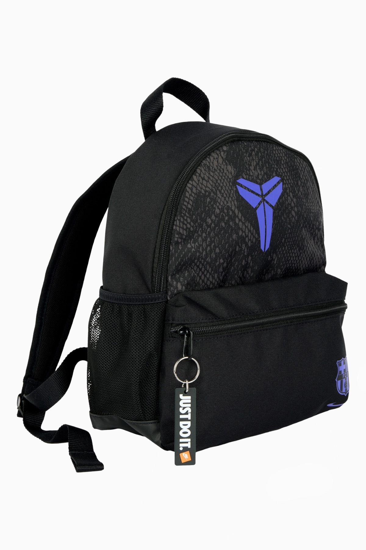 Plecak Nike FC Barcelona x Kobe 25/26 Just Do It - Czarny