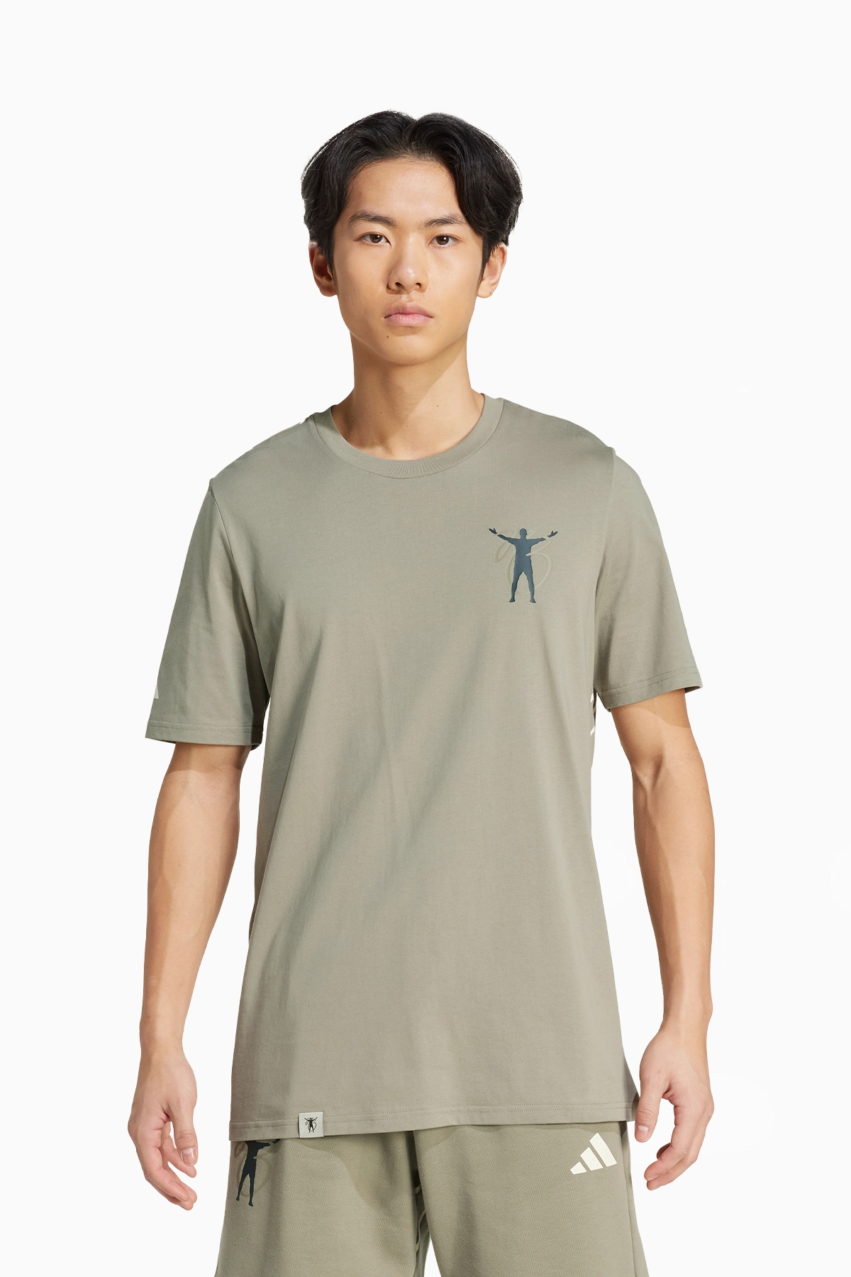 Koszulka adidas Jude Bellingham Culturewear - Beżowy