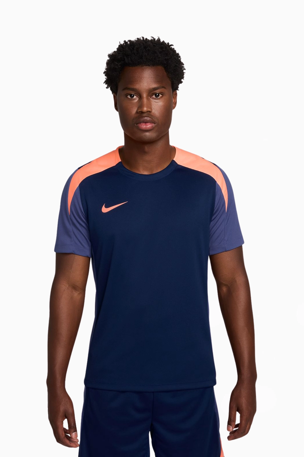 Koszulka Nike Dri-FIT Strike - Granatowy