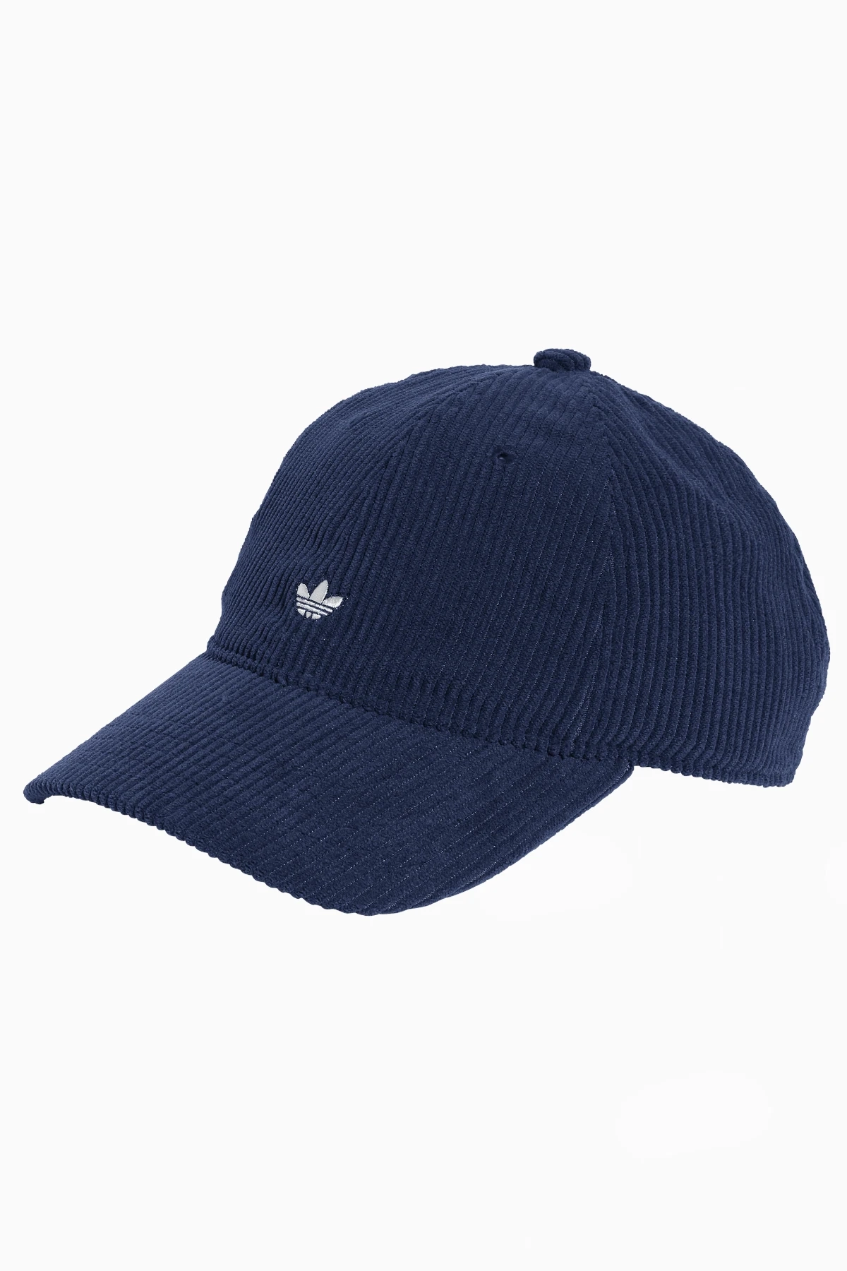 Czapka adidas Corduroy Baseball - Granatowy