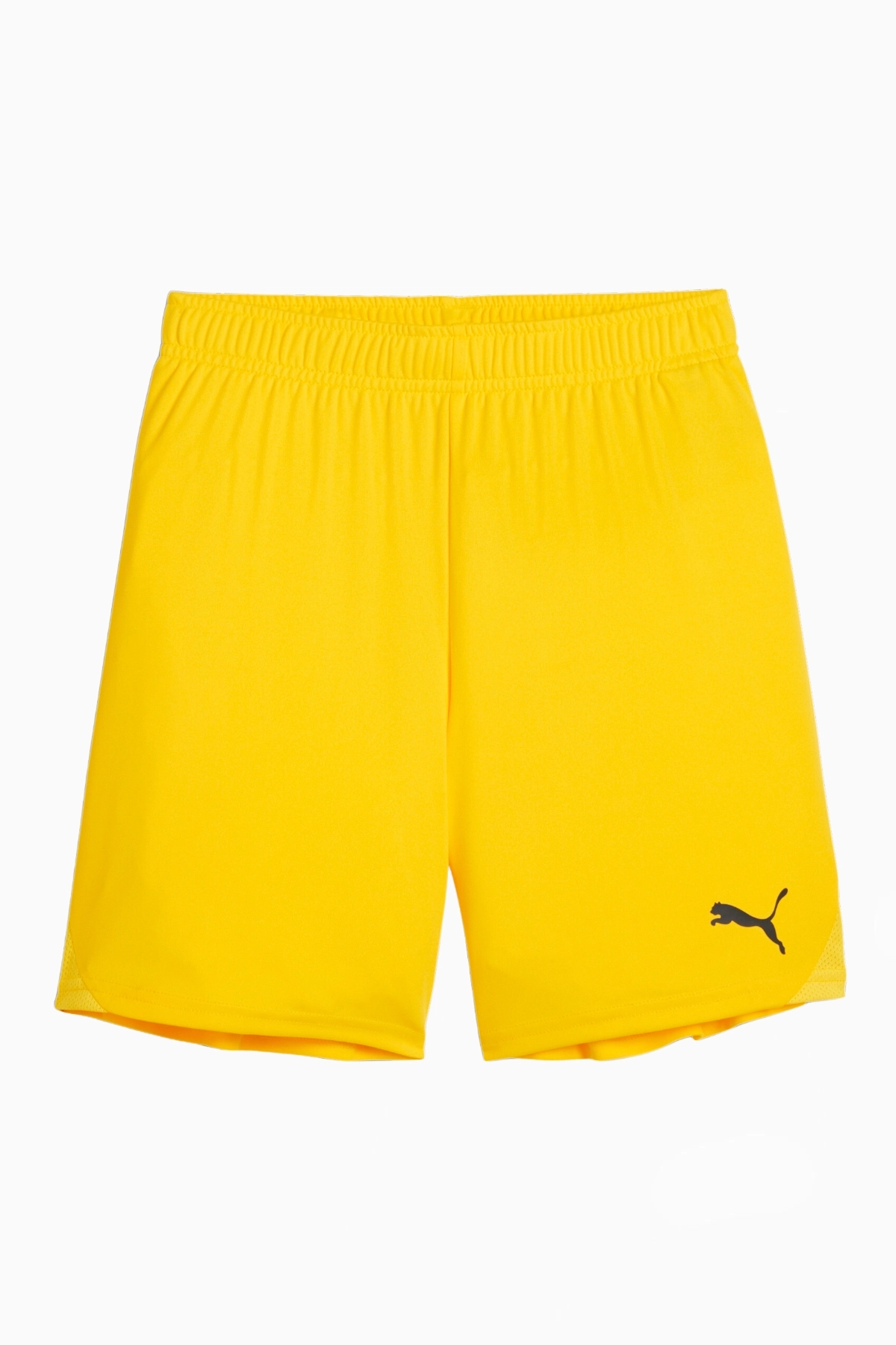 Spodenki Puma teamGOAL Junior - Żółty
