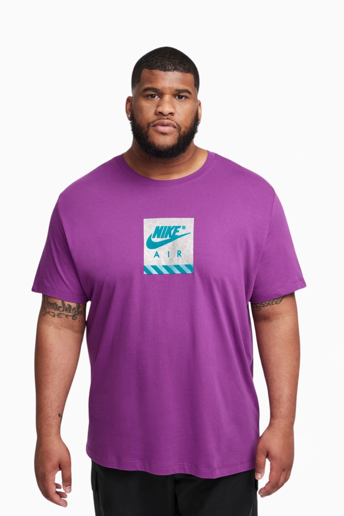 Koszulka Nike Sportswear - Fioletowy