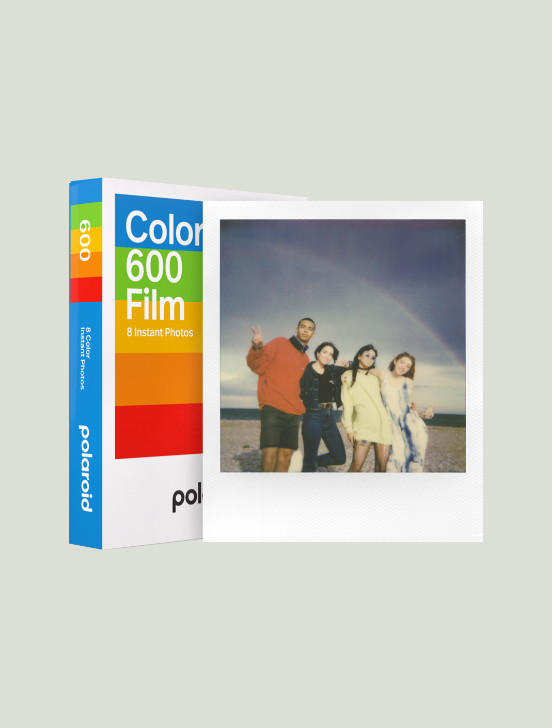 Wkłady POLAROID 600 Color