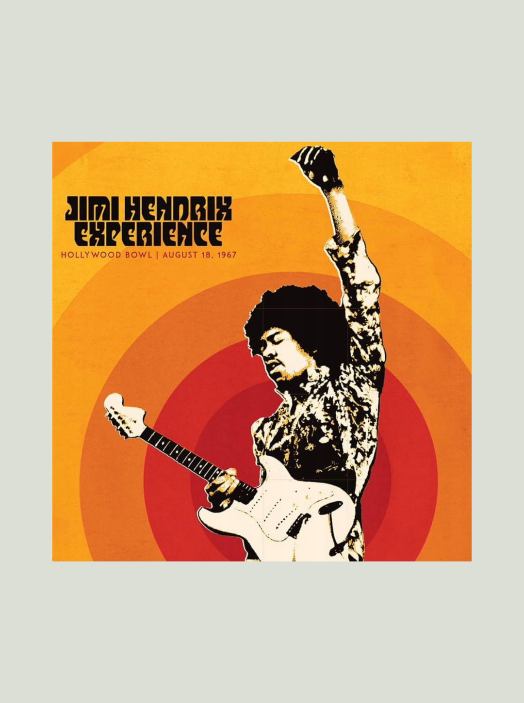 Płyta winylowa Jimi Hendrix - Jimi Hendrix Experience: Live At The Hollywood Bowl August 18, 1967