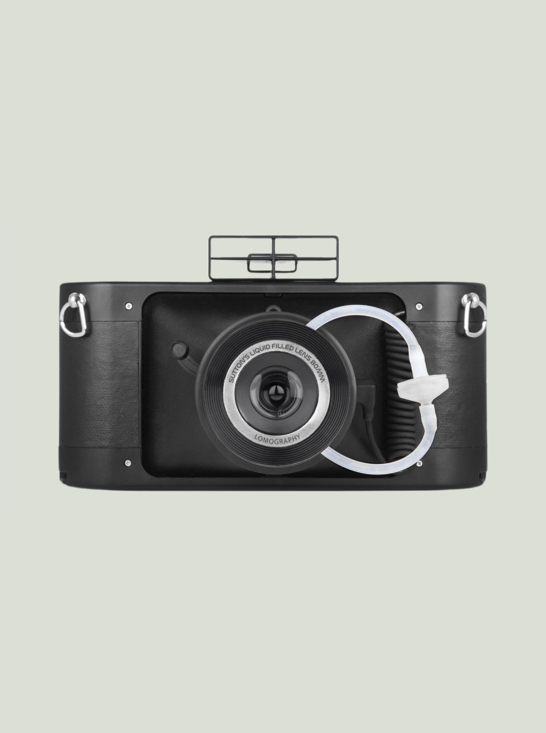 Aparat analogowy HydroChrome Sutton’s Panoramic Belair Camera Lomography