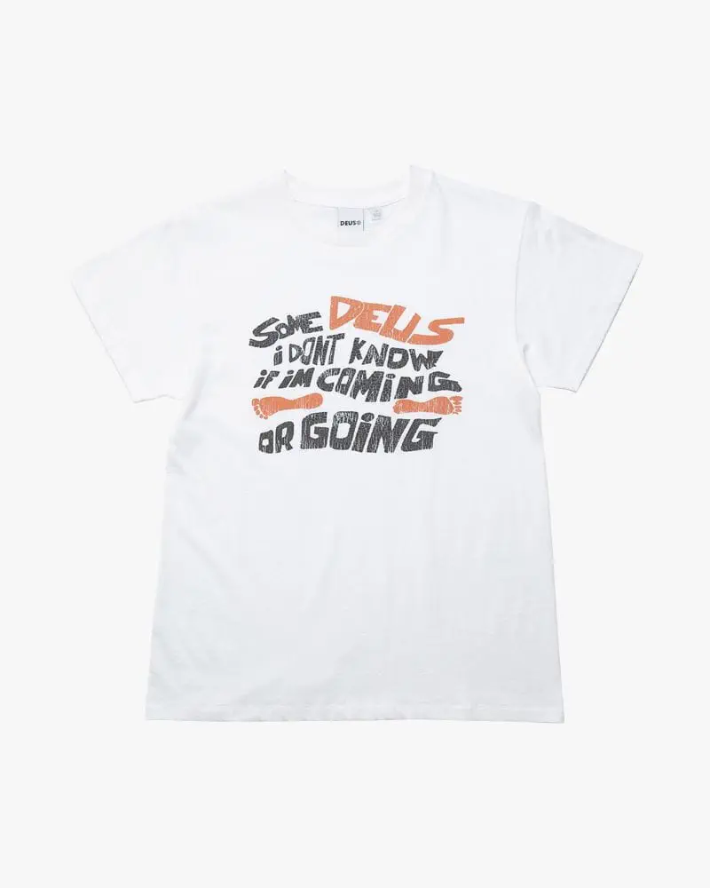 Koszulka Deus Left Feet