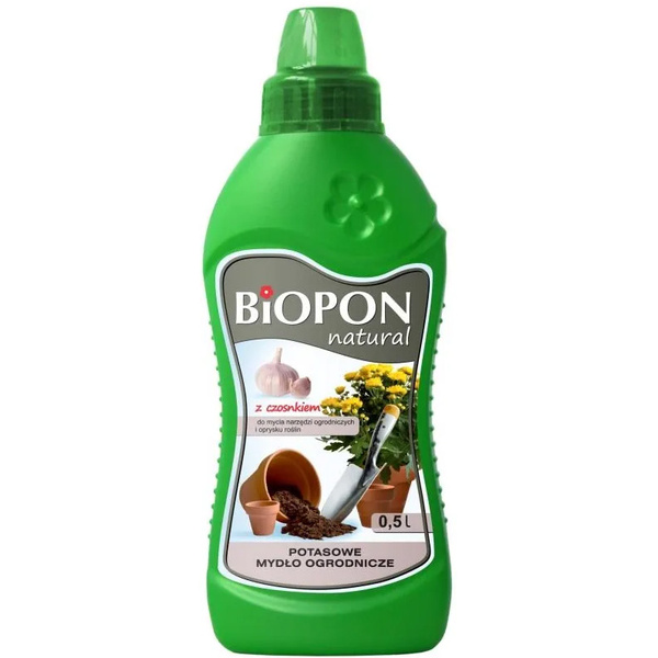 Mydło potasowe ogrodnicze Agrecol 500ml