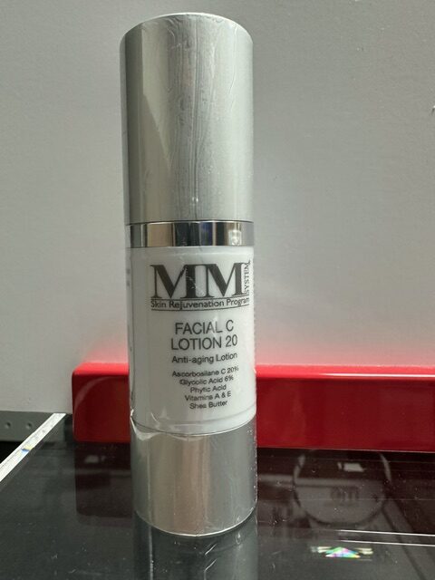 Mene&Moy Facial C Lotion 20% 30ml.
