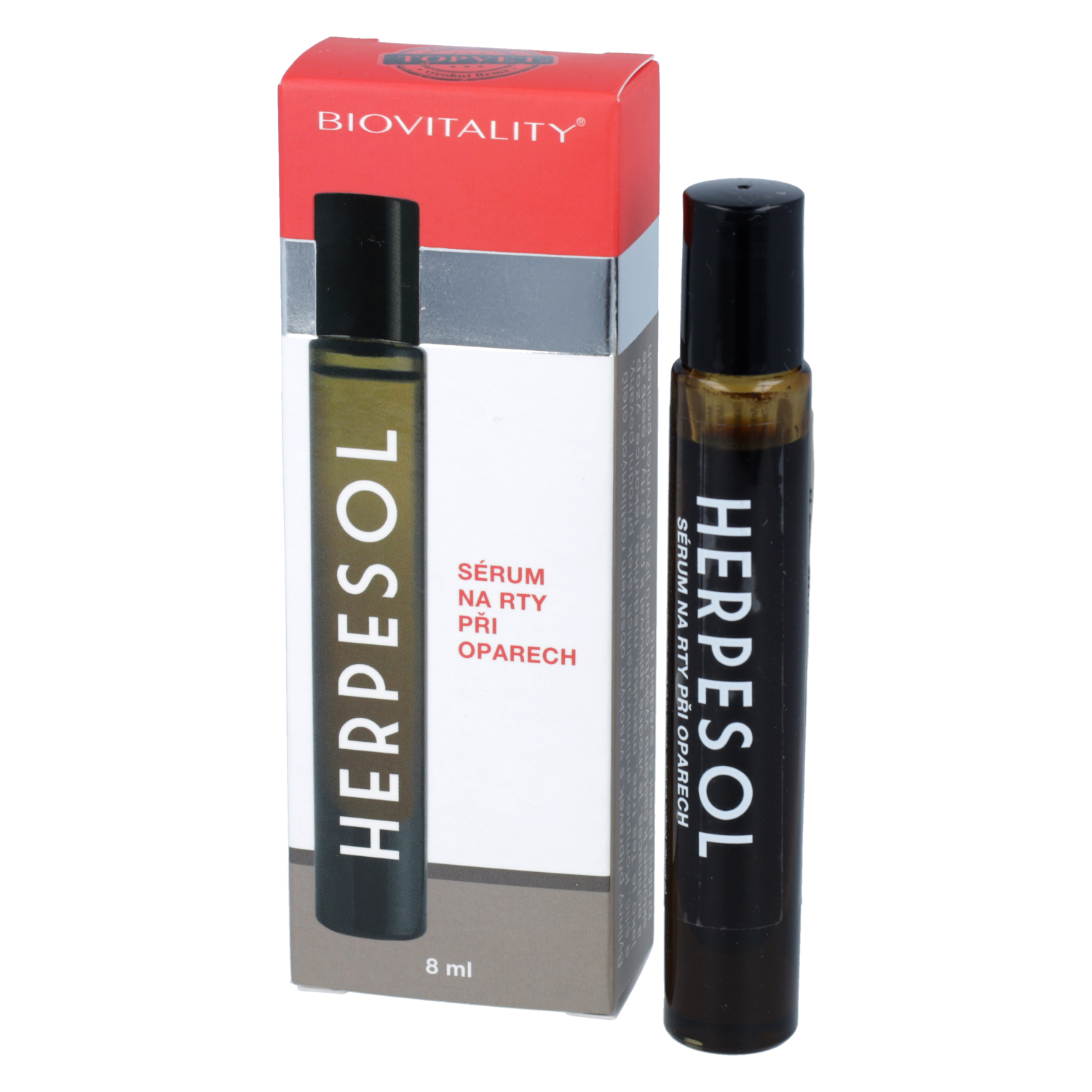 Herpesol - serum na opryszczkę, 8 ml