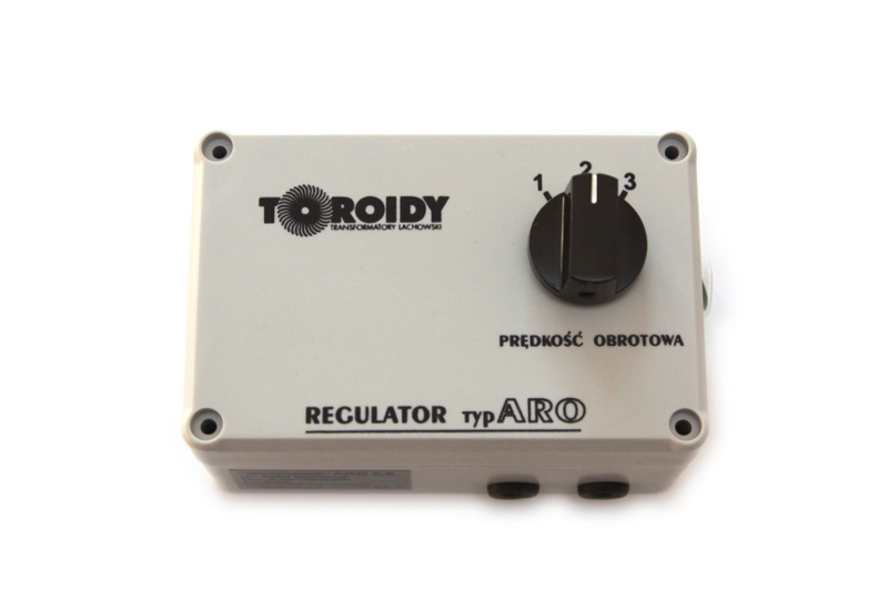 Regulator Obrotów Wentylatora ARO0.6