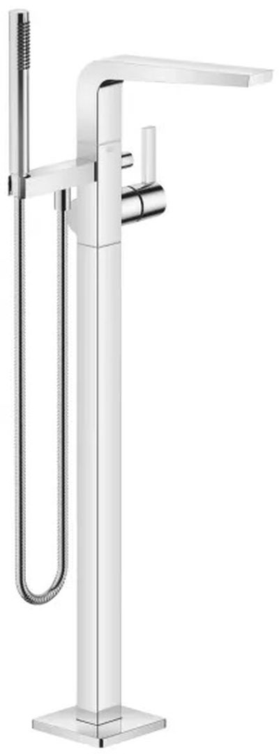 Dornbracht CL.1 bateria wannowo-prysznicowa wolnostojąca chrom 25863705-00