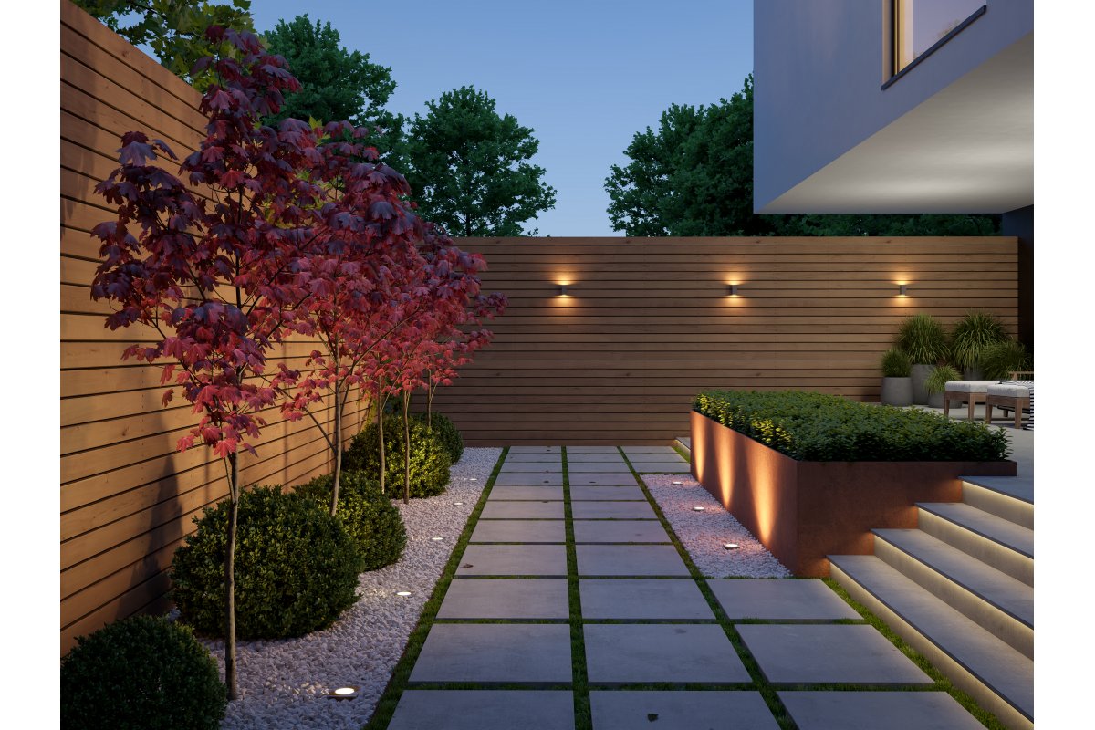 GTV Beta lampa najazdowa 1x50 W ON-BETAKGU10RK-06