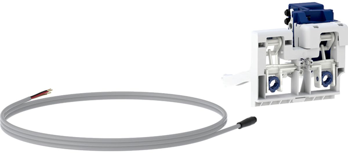 Geberit Omega mechanizm przycisku do WC 115.955.00.6