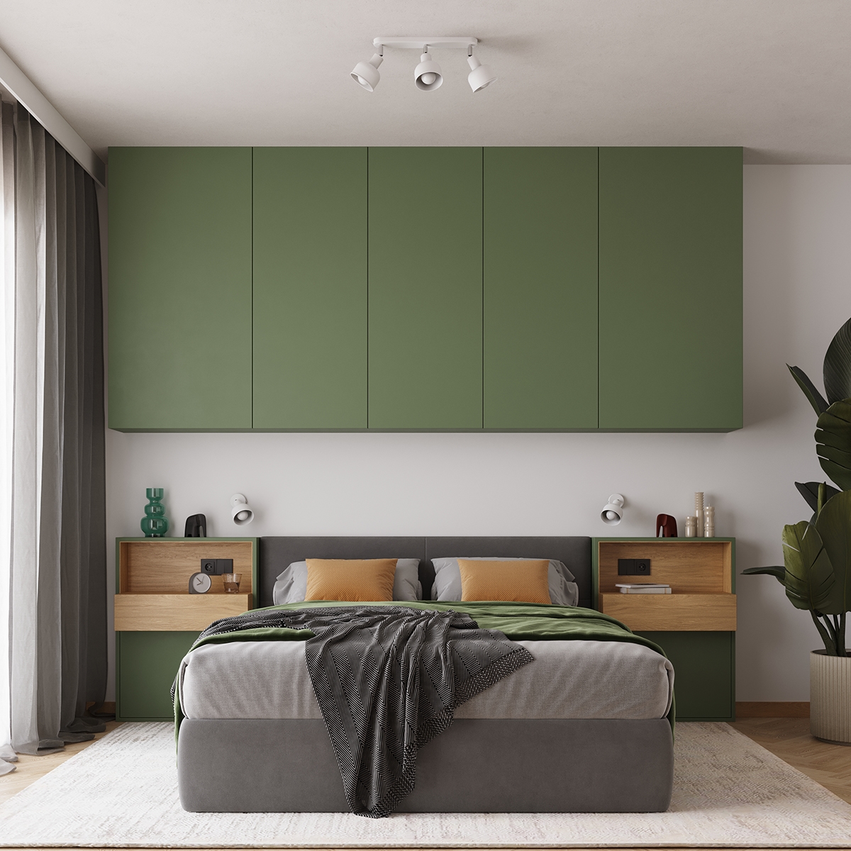 Sollux Lighting Elba kinkiet 1x15 W biały SL.1313