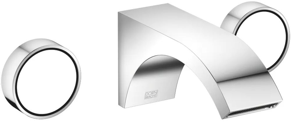 Dornbracht Cyo bateria umywalkowa podtynkowa chrom 36707811-00