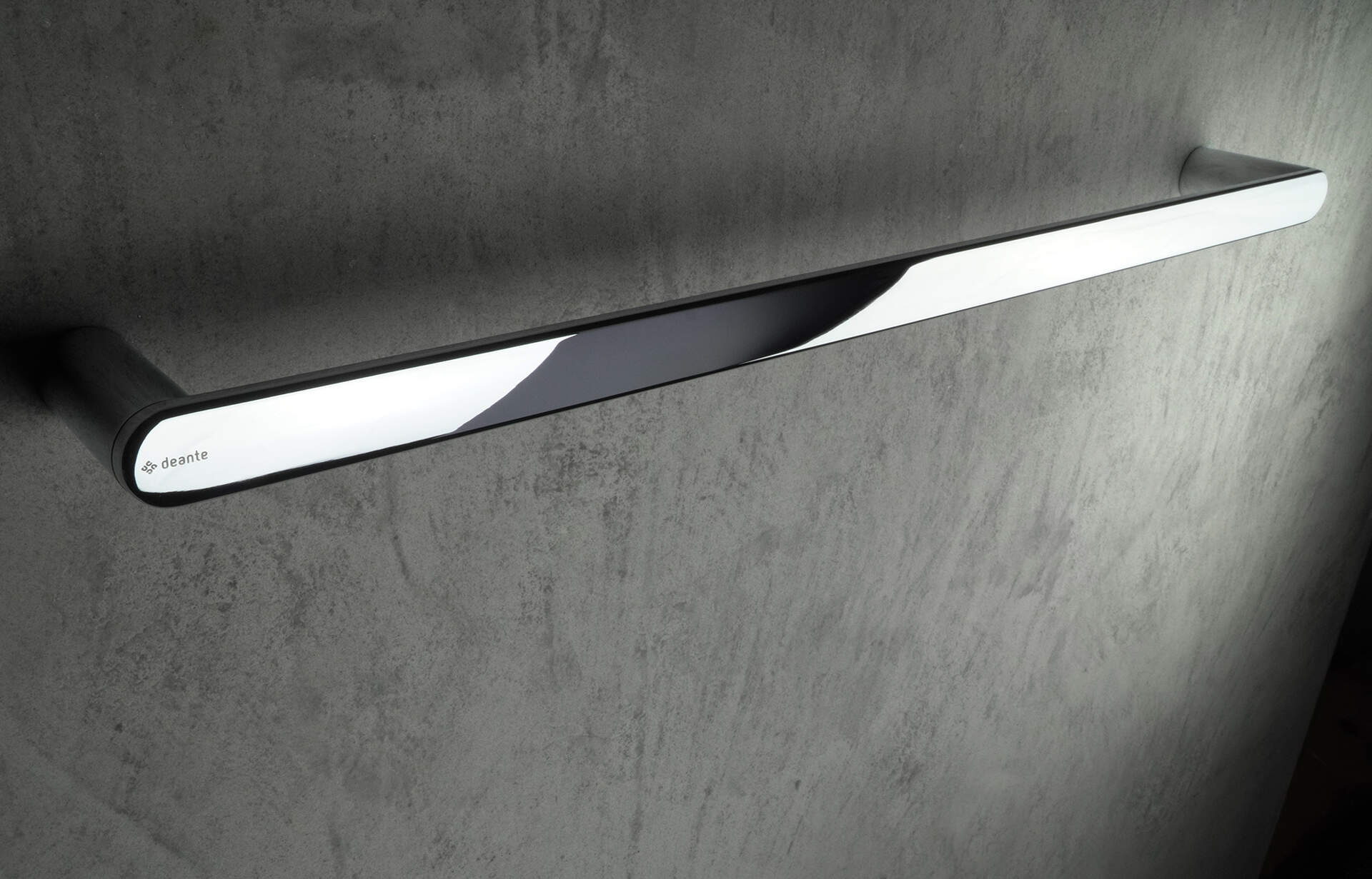 Deante Round wieszak na ręcznik 60 cm ścienny chrom połysk ADR0621 - Wysyłka w 24h