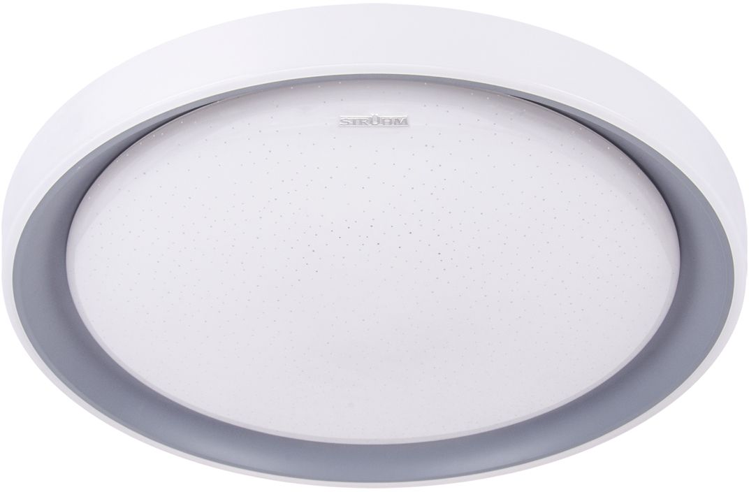 Strühm Ariel plafon 1x48 W biały 04012 - Wysyłka w 24h