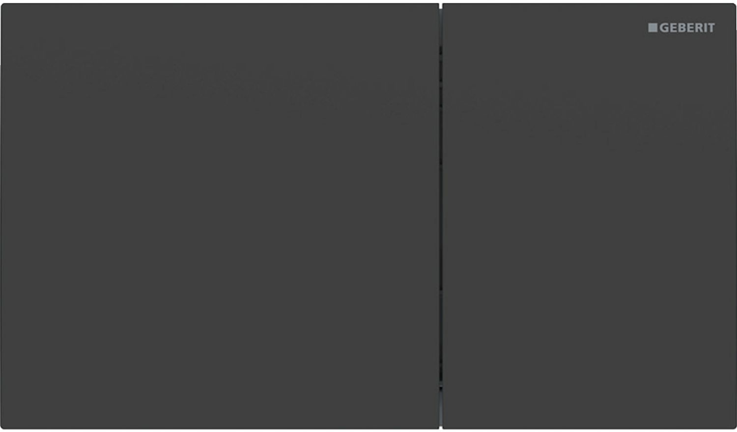 Geberit Sigma70 przycisk spłukujący przedni czarny mat 115.622.14.1 - Wysyłka w 24h