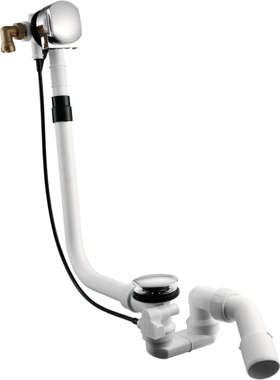 Ideal Standard Multiplex Trio syfon do wanny chrom K7812AA