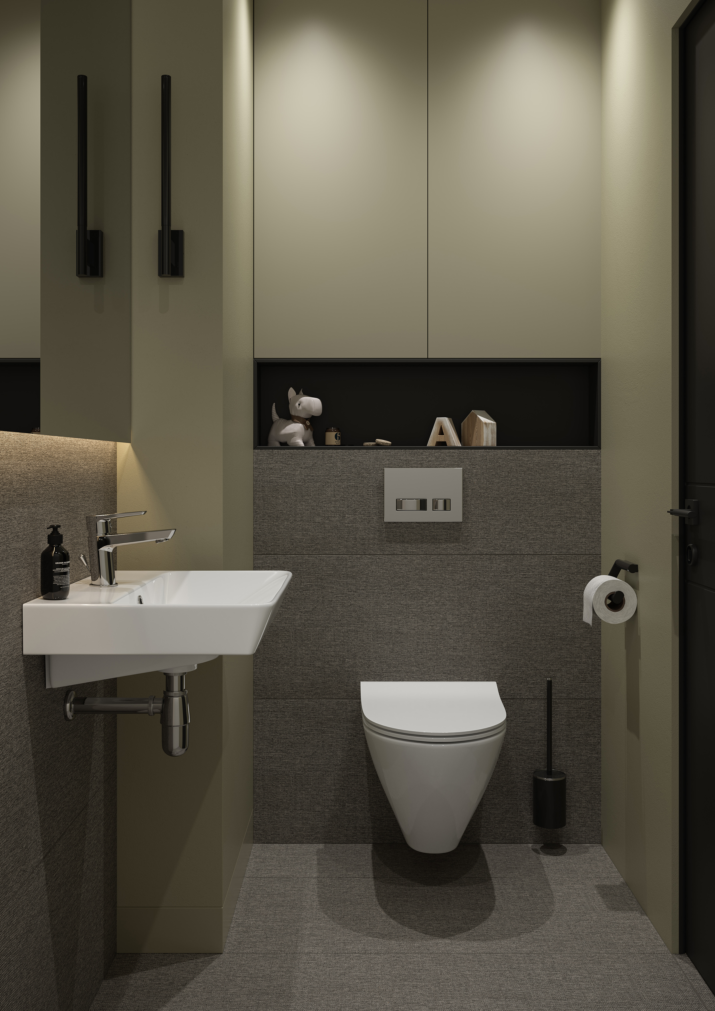 Cersanit Mille Plus miska WC z deską wolnoopadającą S701-454-ECO
