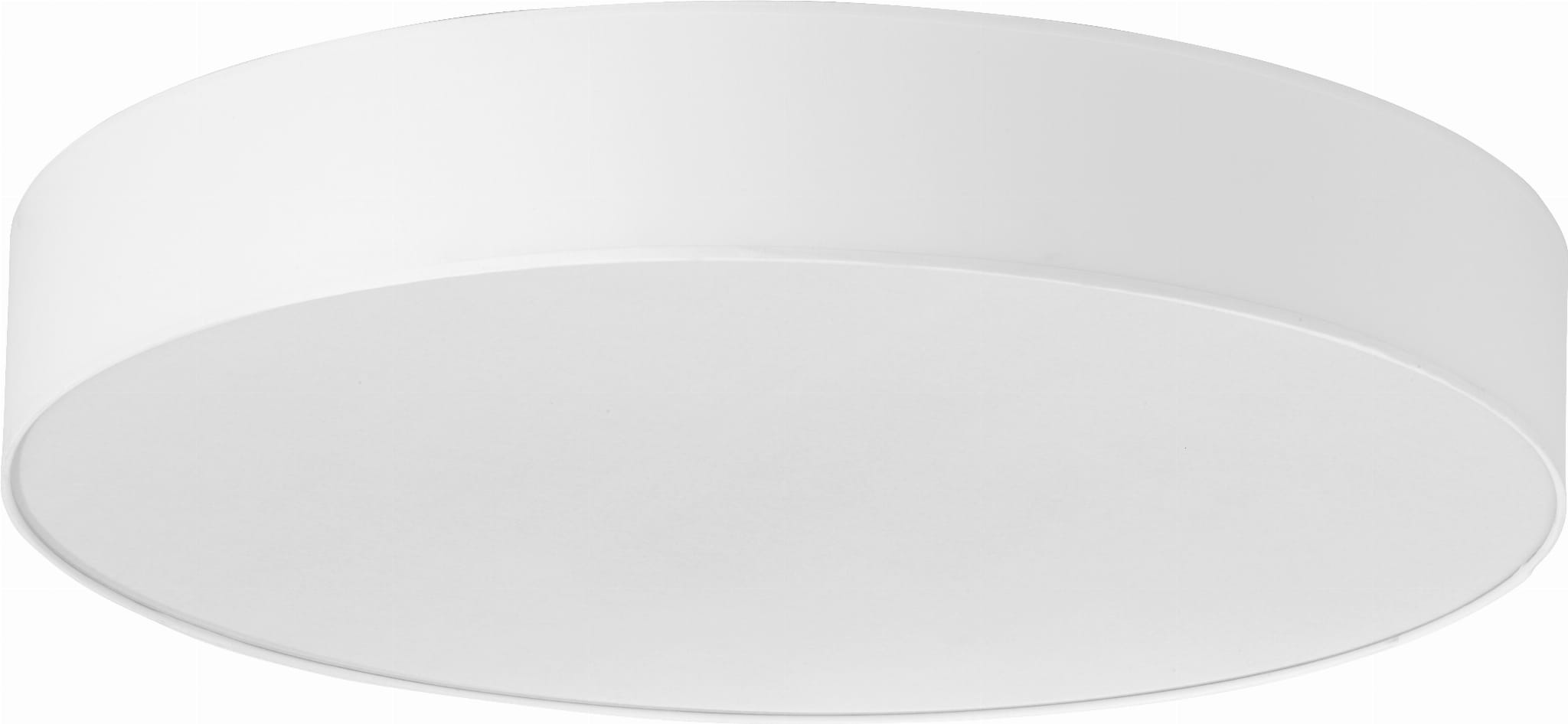 TK Lighting Rondo plafon 6x15W biały 2443