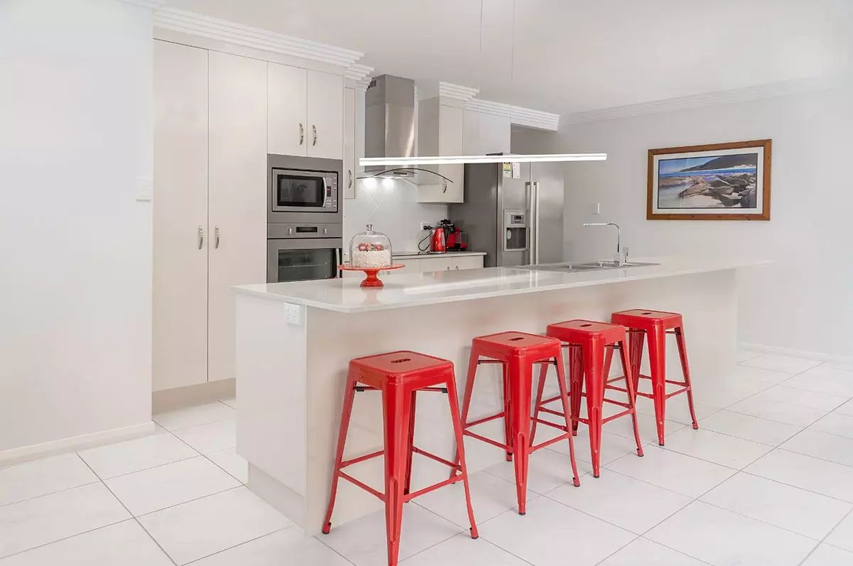 Altavola Design Linea lampa wisząca 15W biały LA089/P_120_3k_white_dimm