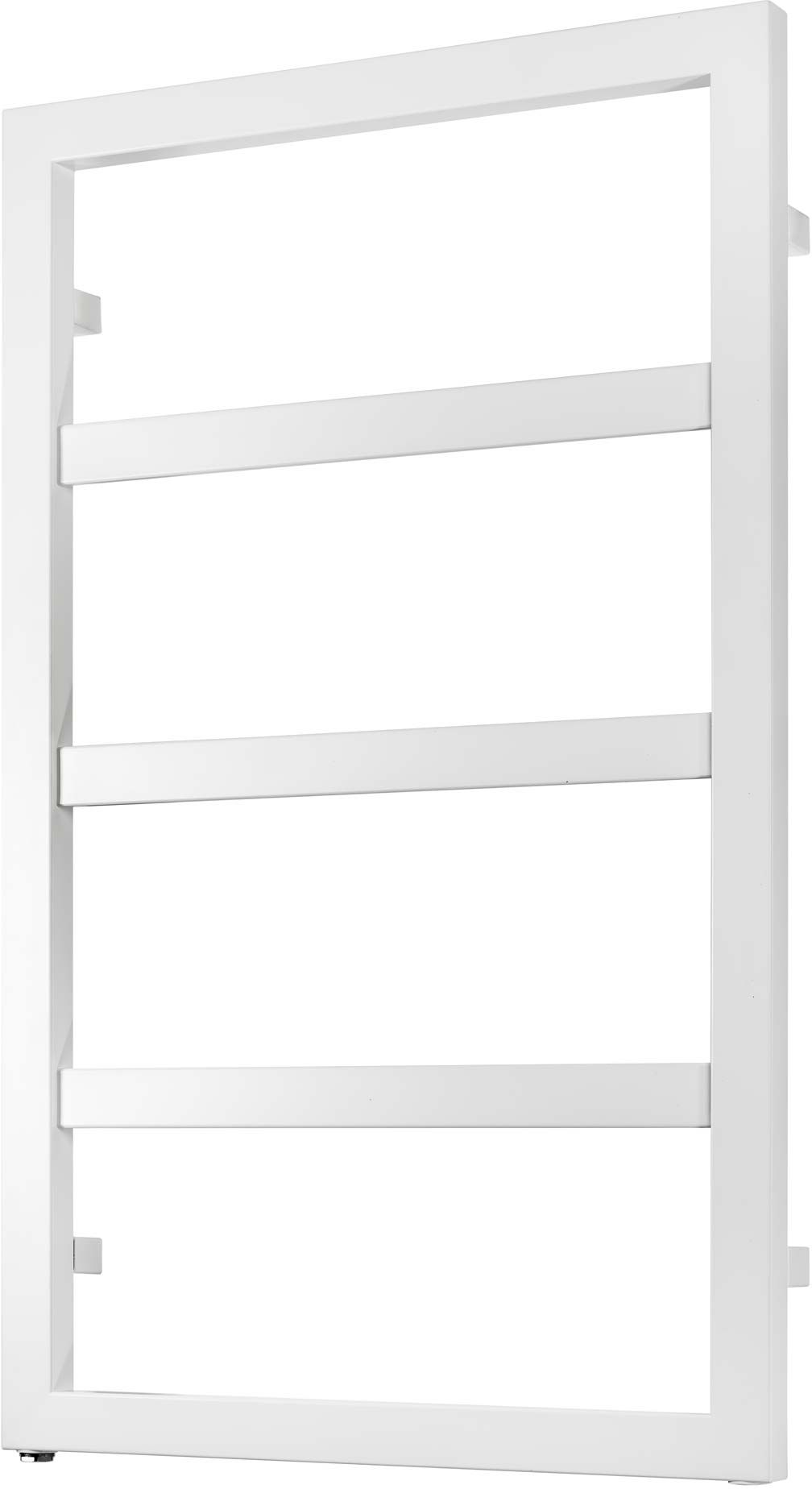 Enix Boston (B) grzejnik łazienkowy drabinkowy 90,4x55,5 cm biały mat B00055509040230D2000