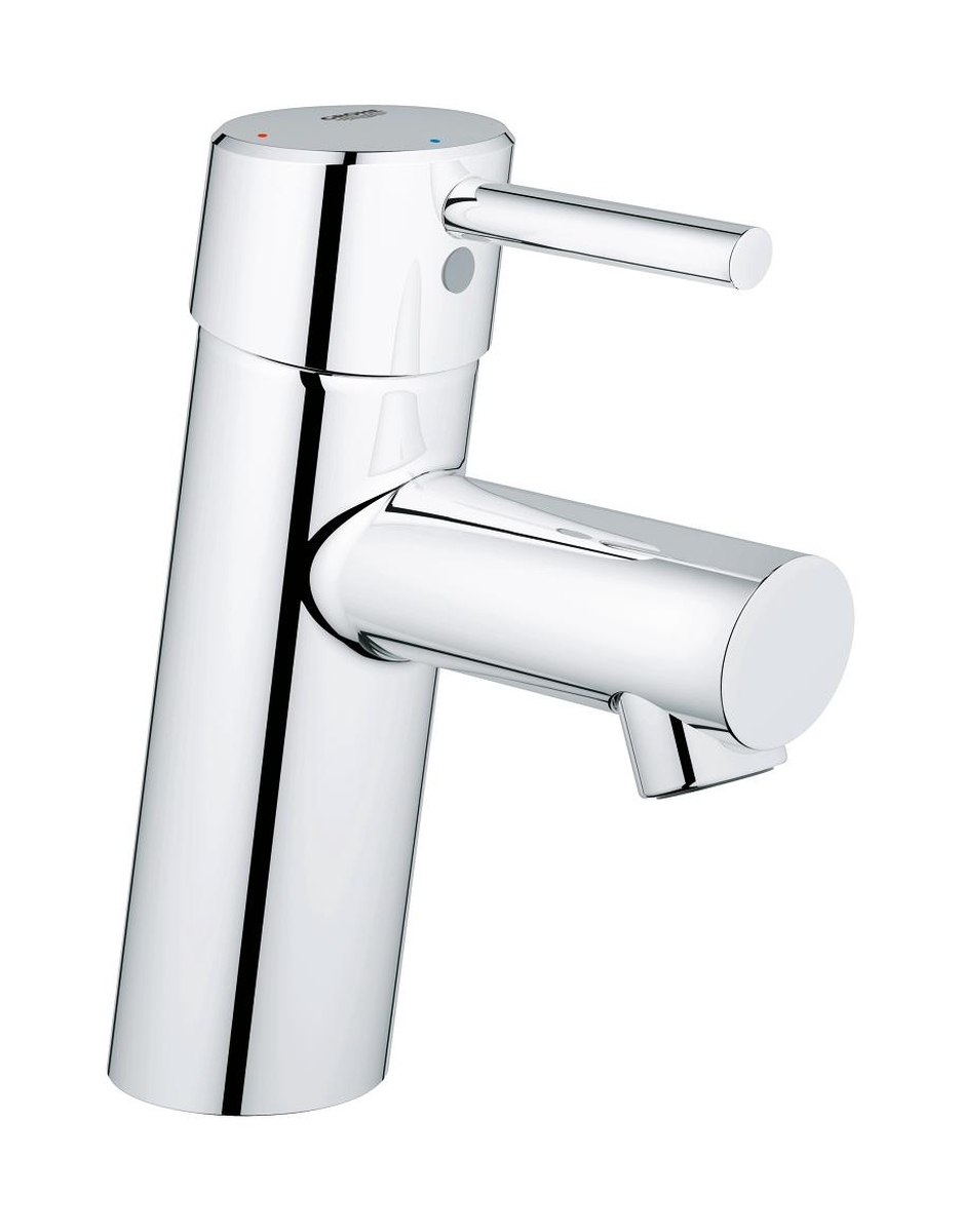 Grohe Concetto bateria umywalkowa stojąca chrom 2338510E