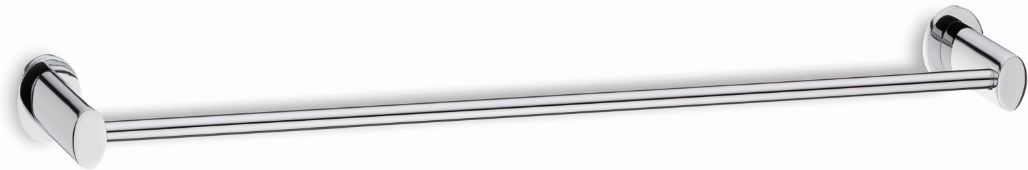 Kela Makira drążek na ręczniki 59,5 cm pojedynczy chrom 20271 - Wysyłka w 24h