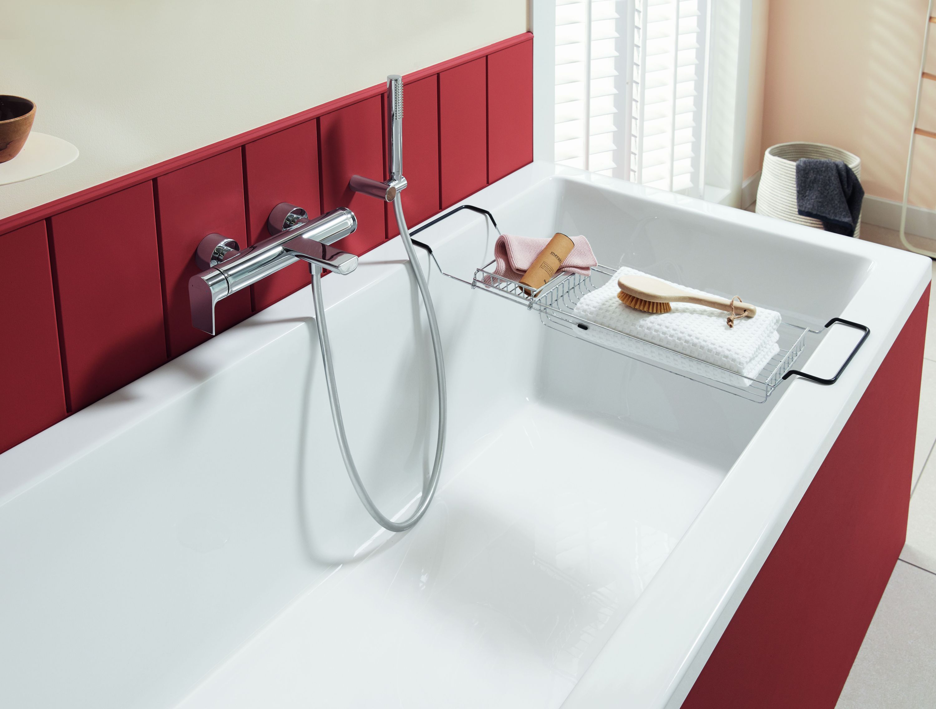 Villeroy & Boch Targa Plus wanna prostokątna 160x70 cm Weiss Alpin UBA167NES2V-01 - Wysyłka w 24h