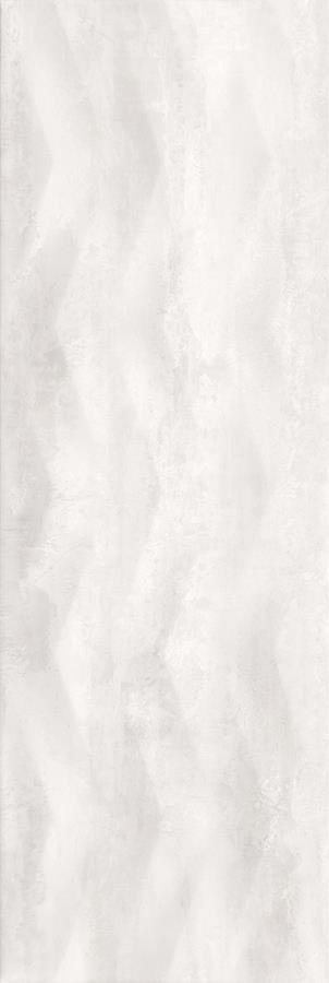 Ceramika Color Spectre White Axis płytka ścienna 25x75 cm biały połysk