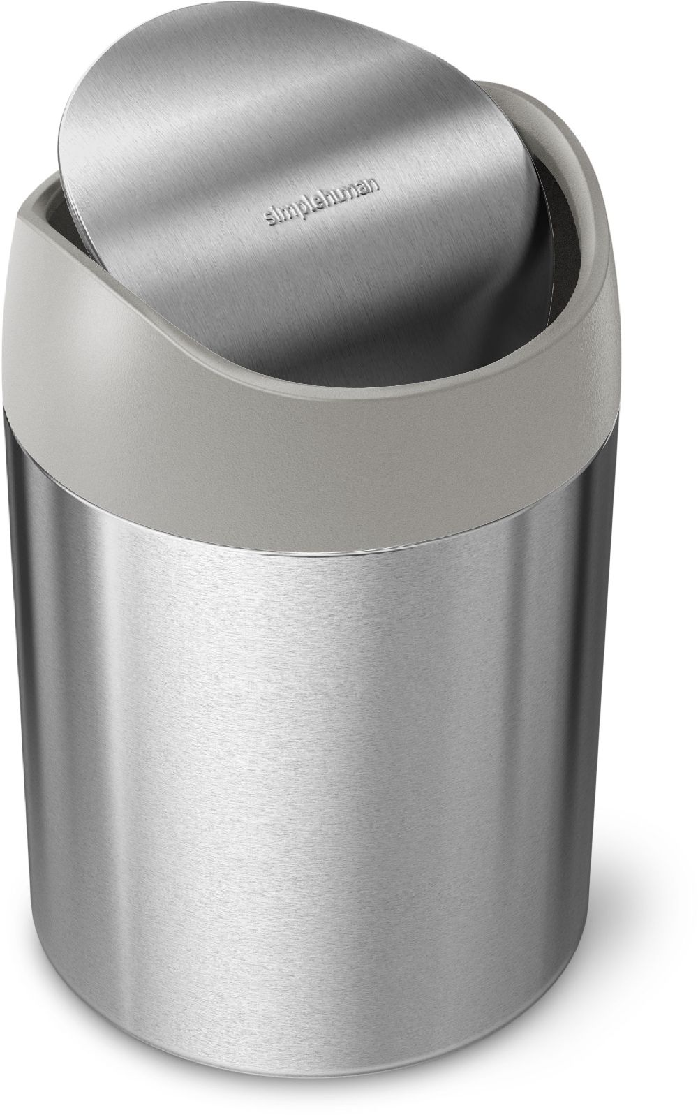 Simple Human kosz na śmieci 1,5 l stal CW2084