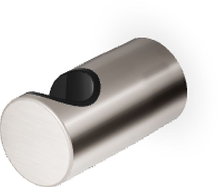 Zucchetti Pan uchwyt prysznicowy nikiel szczotkowany Z93792.C3