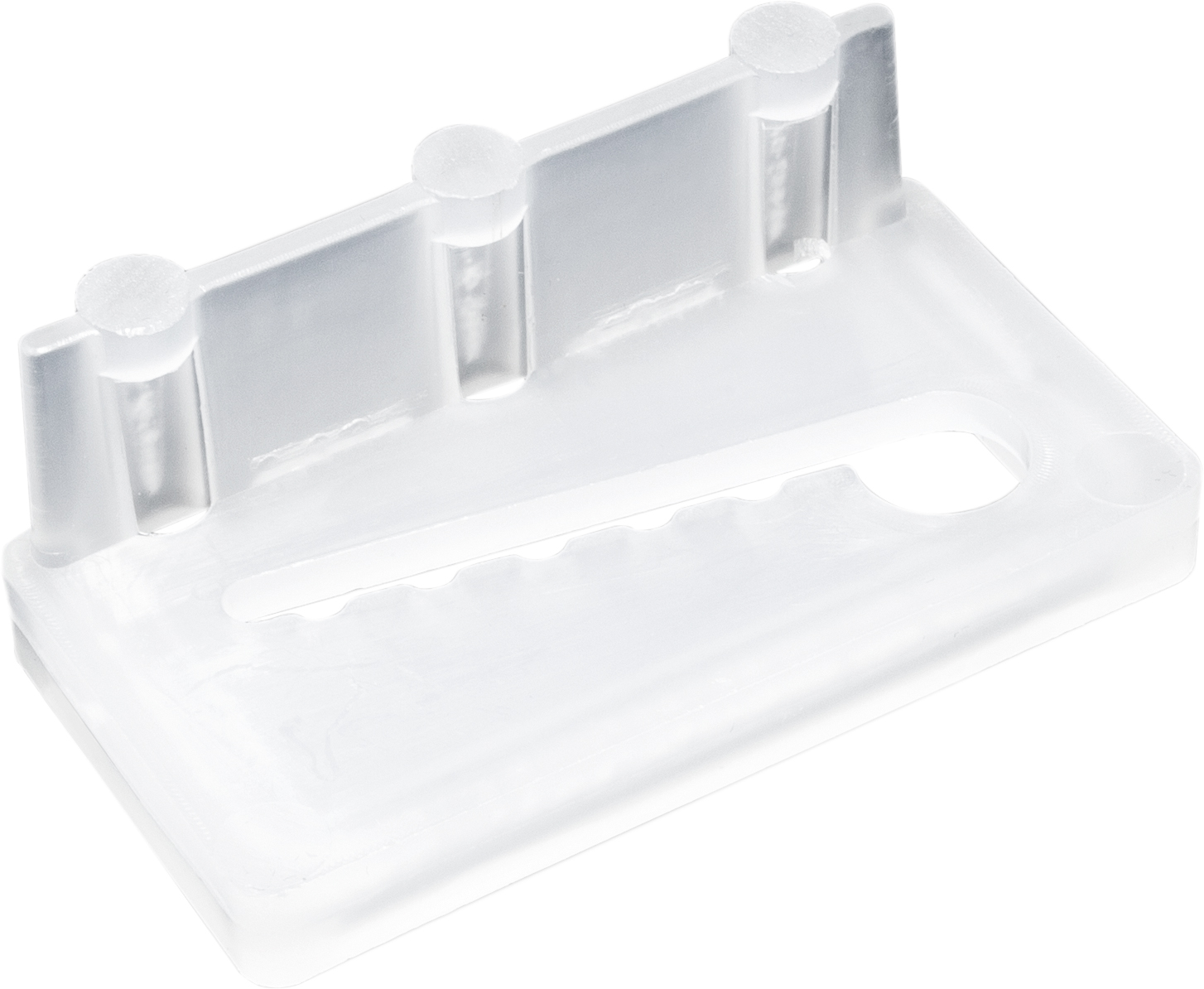 Deante zaczepy stabilizujące do zlewozmywaków nakładanych ZXY9998