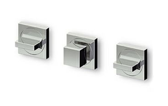 Zucchetti Aguablu bateria wannowo-prysznicowa podtynkowa chrom ZA5695