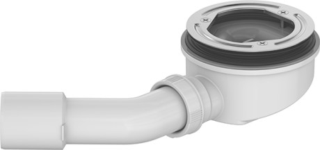 Duravit Sustano syfon do brodzika 791291000000000